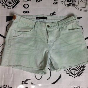 LEVIS 501 original cutoff Denim Jean shorts